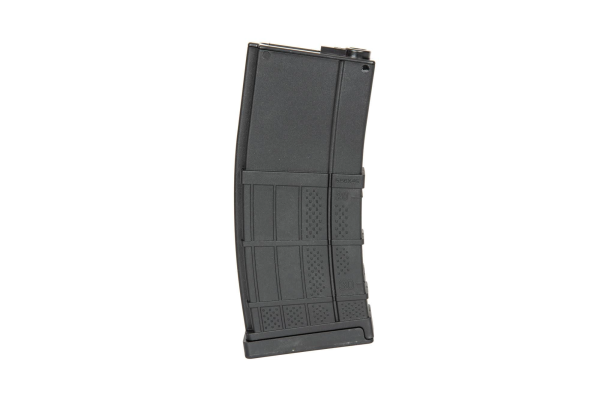 ACM 300rd polymer LT hi-cap magazine for M4/M16 replicas - black